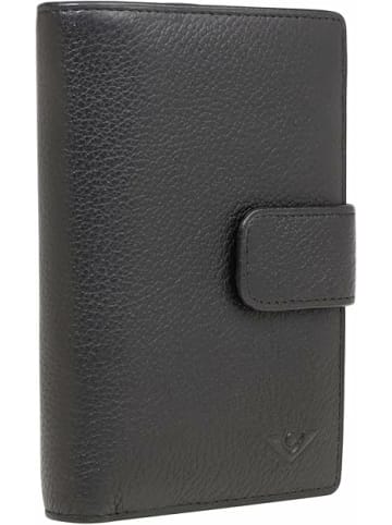 Voi Geldbörse für Damen in schwarz