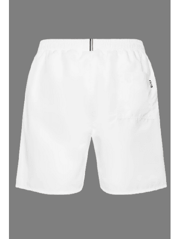 Hugo Boss Badeshorts 10832479256918 Weiß