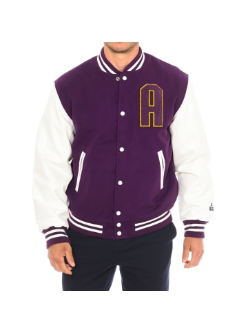 Attica Übergangsjacke in Purple
