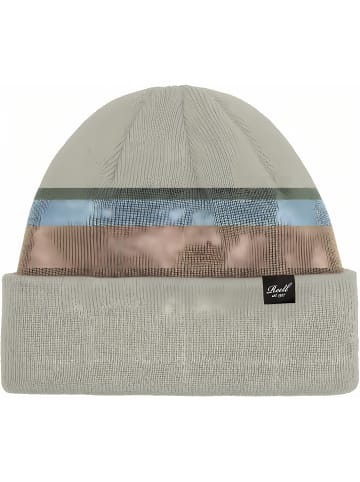Reell Mütze "Striped Beanie" in Weiß