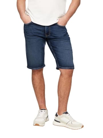 S.OLIVER RED LABEL Short in blau1