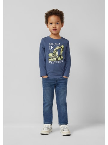 s.Oliver T-Shirt in 5544_royalblau