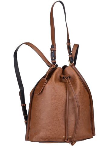 Burkely Rucksack / Backpack Keen Keira 1000623 in Cognac