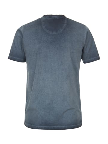 CASAMODA T-Shirt in Mittelblau