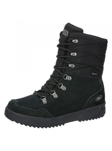 GEKA-SPORT Boots Sevenika in Schwarz