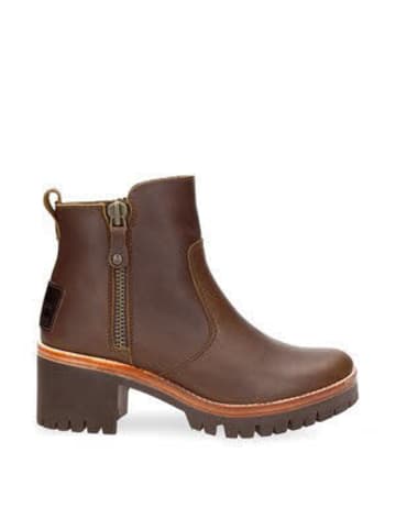 PANAMA JACK Damen Winterschuhe warm Pauline Igloo B7/PT192464B007 in Braun