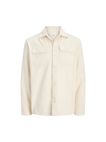 Jack & Jones Langarmhemd in antique white