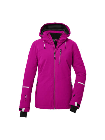 Killtec Skijacke KSW 81 in Pink4717