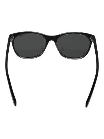 Polaroid Sonnenbrille Rechtwinklig Schwarz