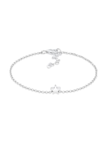 Elli Armband 925 Sterling Silber Astro, Stern, Sterne in Silber