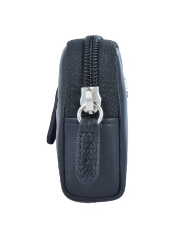 PICARD Bingo Schlüsseletui Leder 11 cm in schwarz