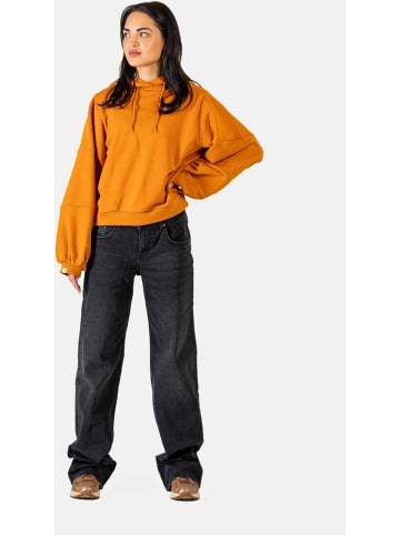 Reell Hoodie "Women Tamiko Hoodie" in Orange