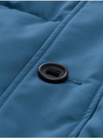 Tom Tailor Steppjacke in blau