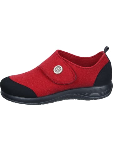 FlyFlot Klassische Hausschuhe in burgund