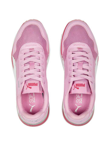 Puma Sneaker R78 VOYAGE in lilac chiffon-puma white-glowing pink