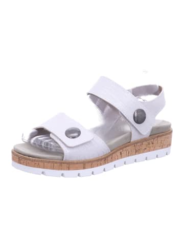 Longo Sandalette in grau