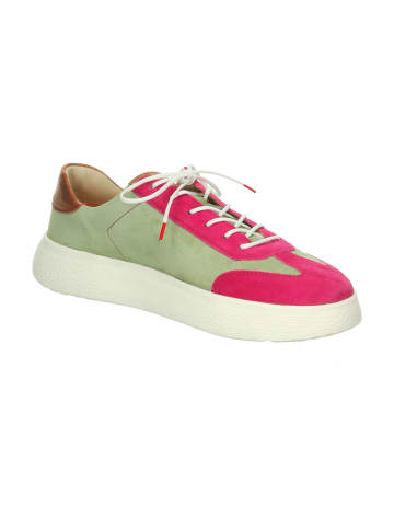 Think! Sneakers Low TURNA LIGHT DAMEN in Magenta/Kombi