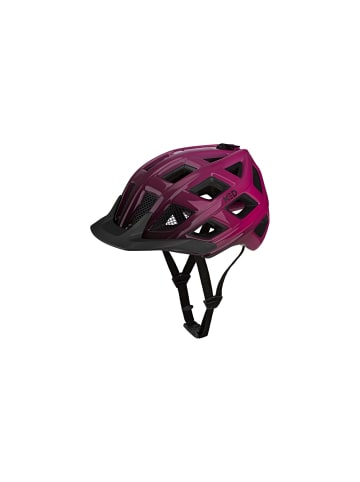 KED MTB Fahrradhelm Crom in schwarz