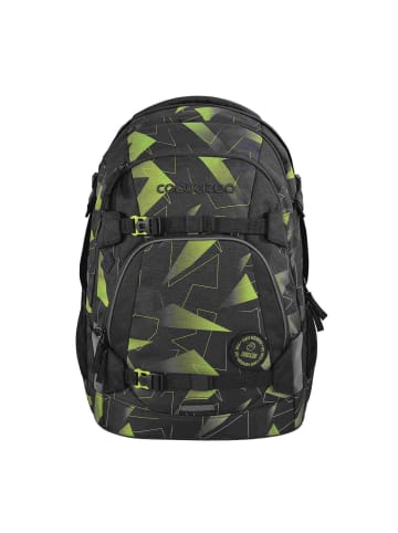 Coocazoo coocazoo Schulrucksack MATE, Lime Flash