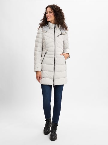 Gil Bret Steppmantel in kitt