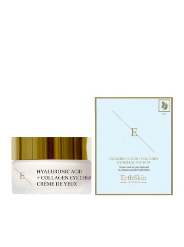 ErthSkin Pro Age + Hydrogel Augenset