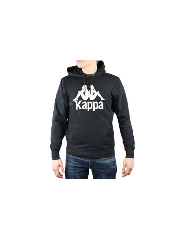 Kappa Kappa Taino Hooded in Schwarz