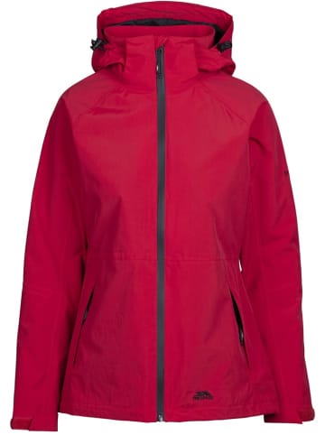 Trespass Regenjacke "Tilbury" in Rot