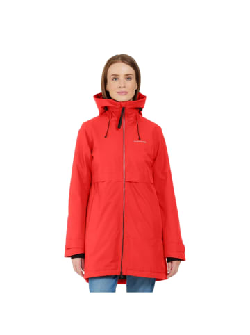 Didriksons Parka Helle in pomme red