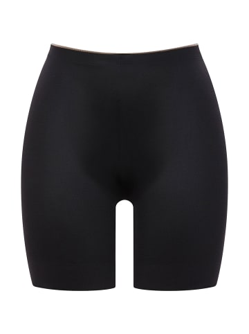 Conturelle Langbein Miederhose in Schwarz