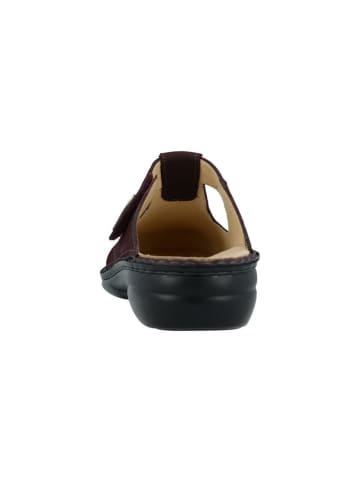 Finn Comfort Clogs in braun