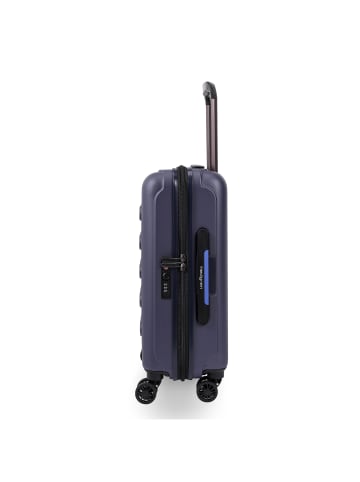 Hedgren Comby Grip XS 4 Rollen Kabinentrolley XS 55 cm peacoat blue