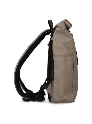 Zwei Jona Daypack 41 cm Laptopfach in mocca