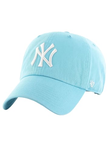 47 Brand 47 Brand New York Yankees Clean Up Cap in Blau