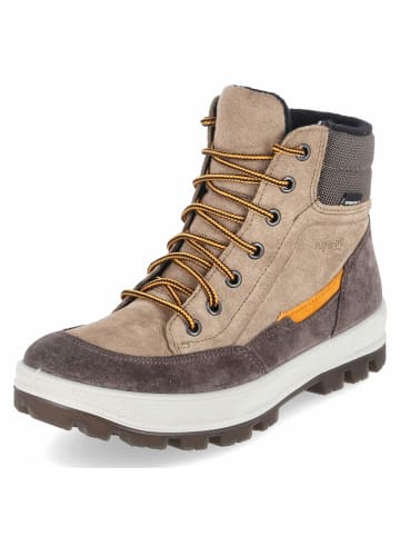 superfit Wintersneaker TEDD in braun