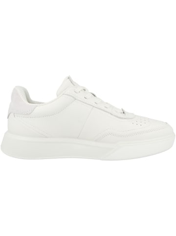 Ecco Sneaker low Street Court in weiss