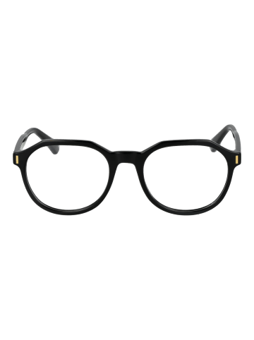 Polaroid Unisex Optische Fassungen Rund Schwarz