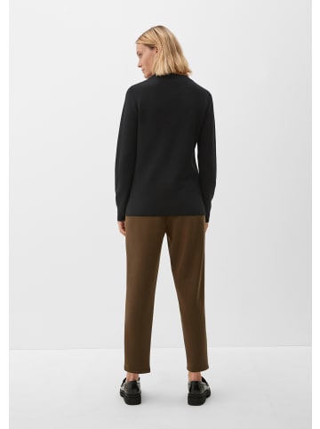 s.Oliver Strickpullover in 9999_schwarz