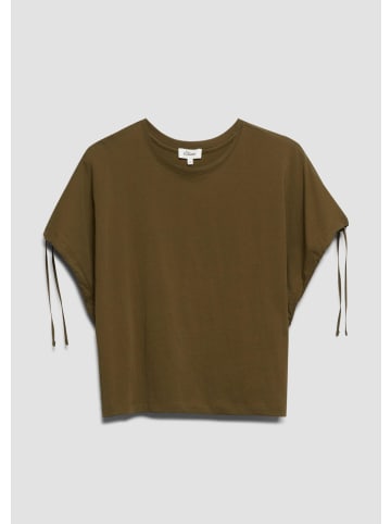 s.Oliver T-Shirt in 8918_braun