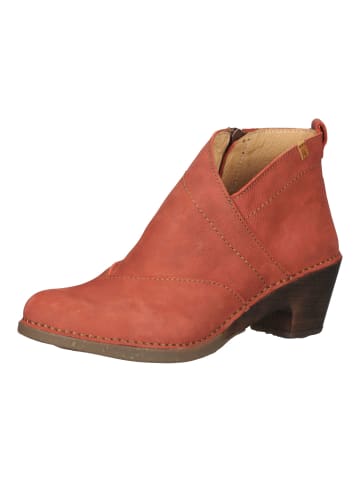 El Naturalista Stiefelette in Rot