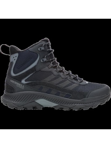 Merrell Wanderschuhe in schwarz