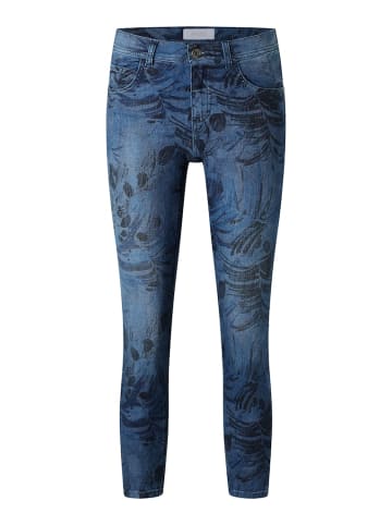 ANGELS Jeans Jeans Ornella in Blau