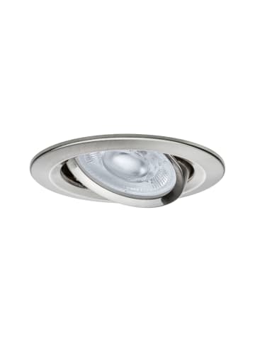 paulmann EBL Set Nova Plus GU10 Flat dim IP65 schw LED 3x4,9W 2700K 230V 51mm Es gb