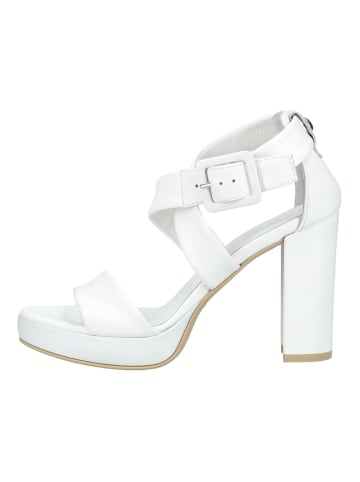 Nero Giardini Sandalen in Weiß