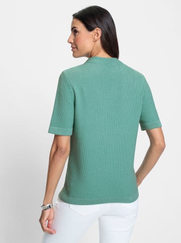 WITT WEIDEN Pullover in salbei