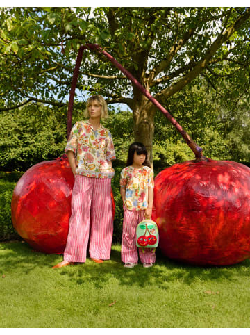 Oilily Beso Bluse in Weiß