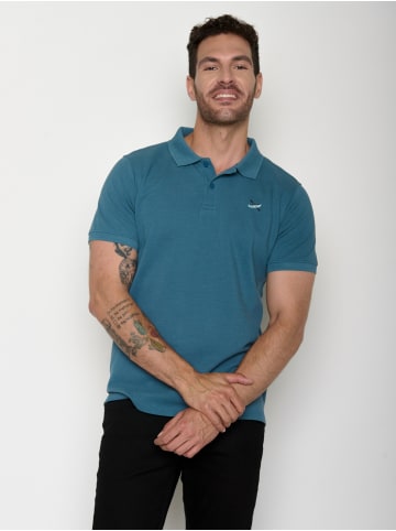 GreenBomb Strike Canoe Cross in Tidal Blue