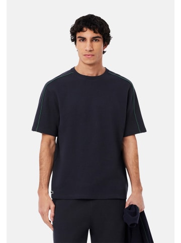 Lacoste T-Shirt in blau