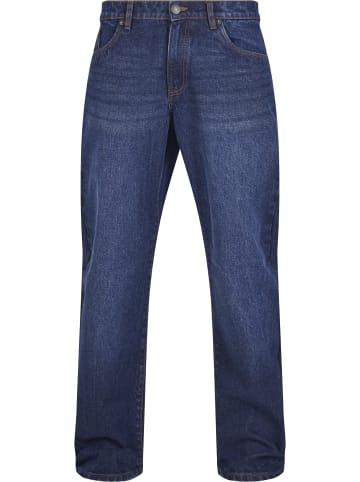 Urban Classics Straight Fit in new dark blue washed