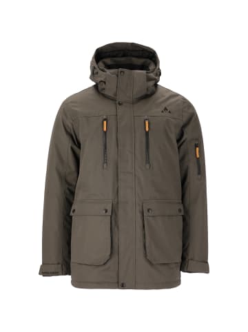 Whistler Jacken / Anoraks Wander in Dunkelgrau0317