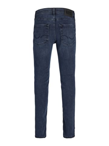 JACK & JONES Junior Skinny Jeans in Blue Denim